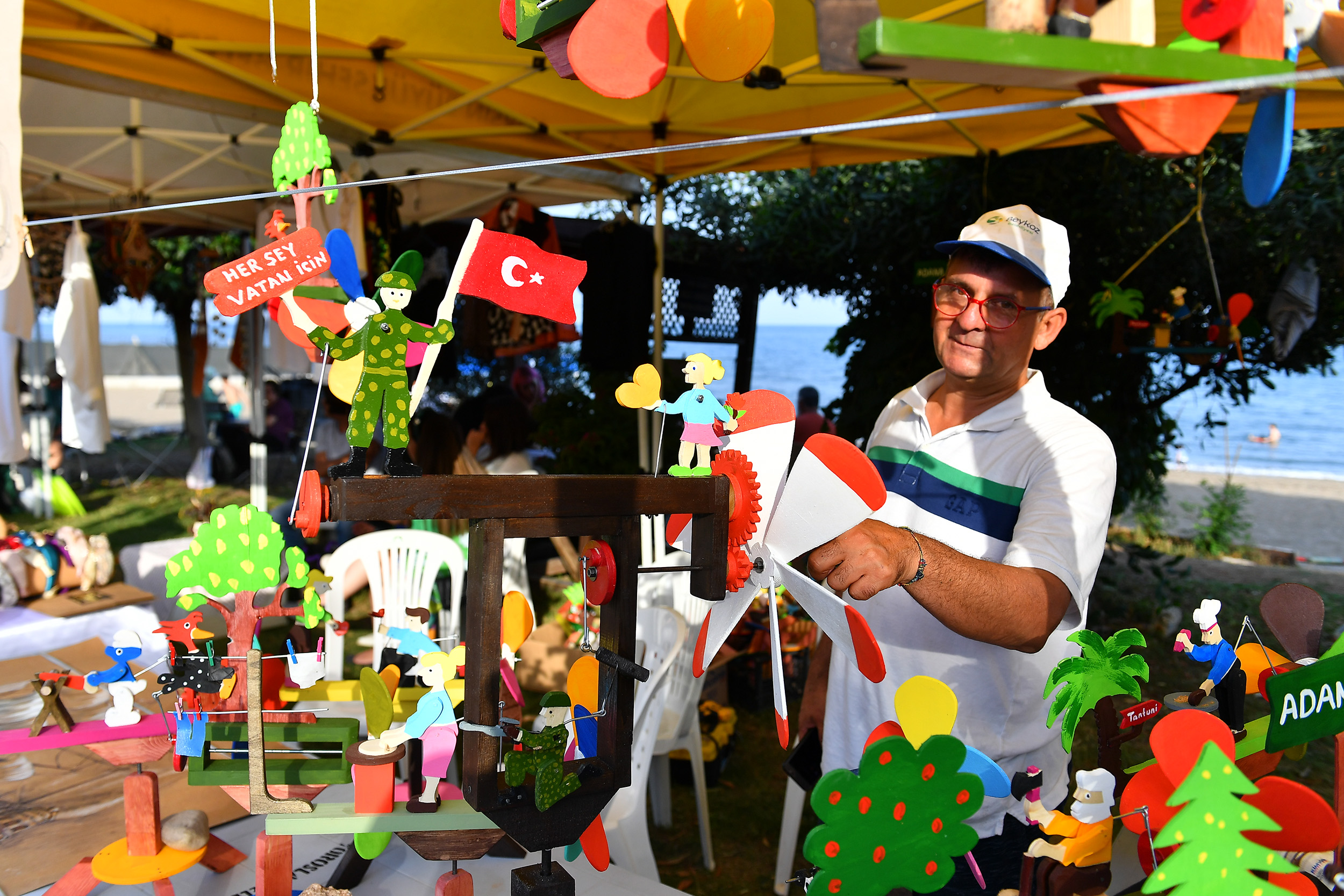 Mersin Büyükşehir Belediyesi Kültür