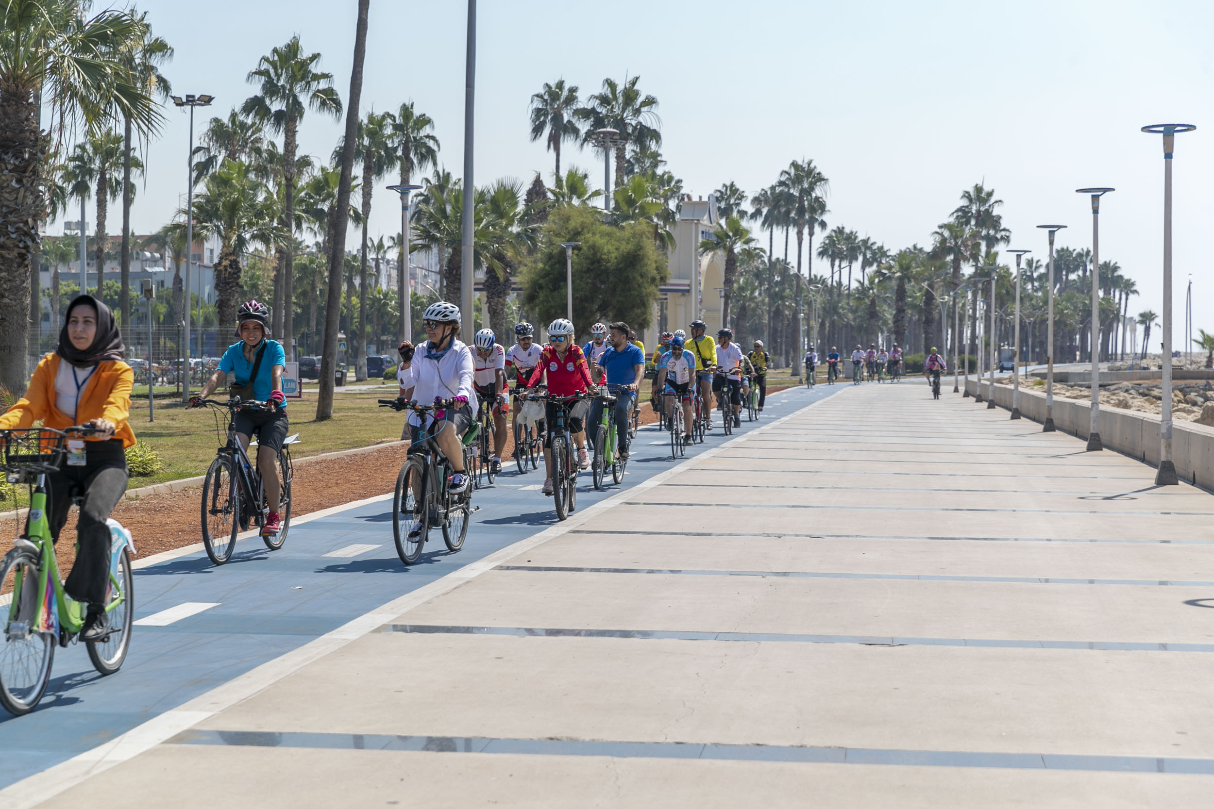 Mersin Büyükşehir Belediyesi’nin ev