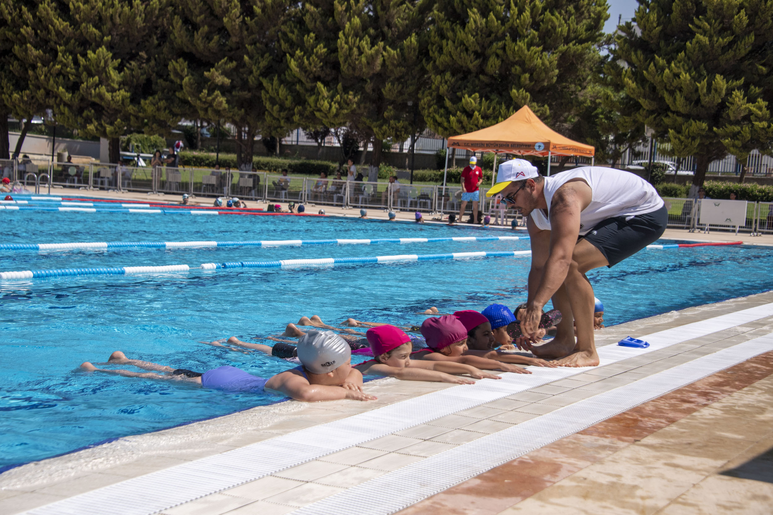 Mersin Büyükşehir Belediyesi’nin ücretsiz