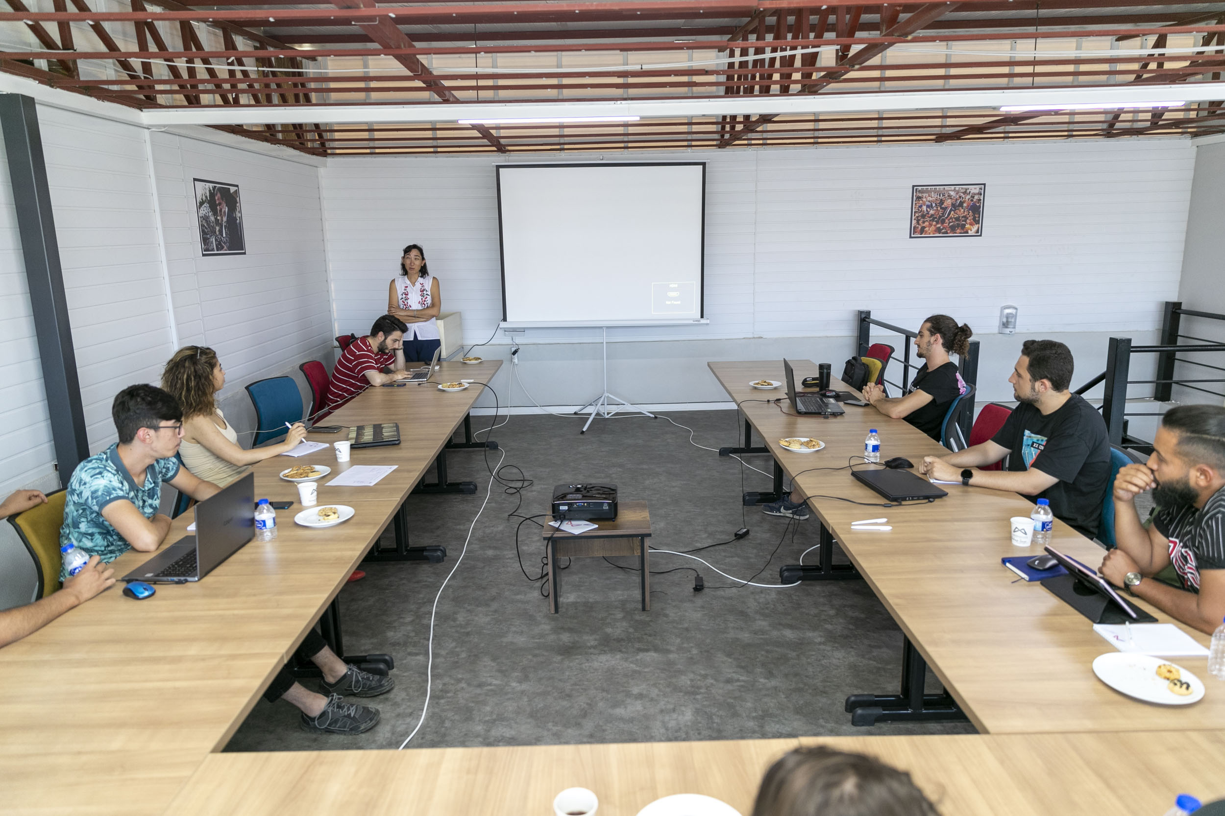 Mersin Büyükşehir Belediyesi Sosyal