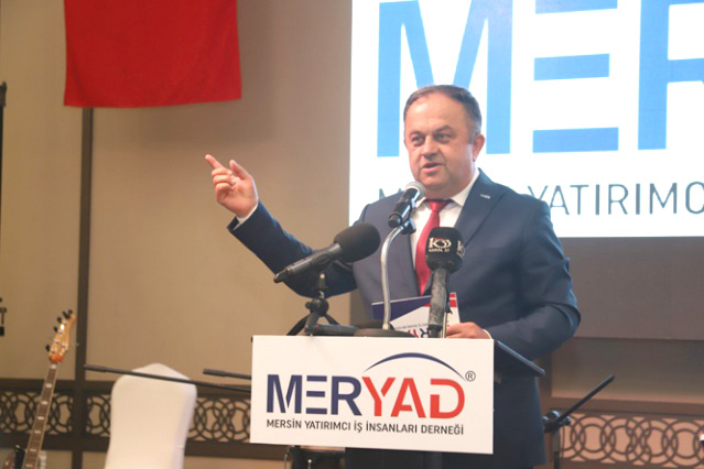 Mersin Yatırımcı İş İnsanları