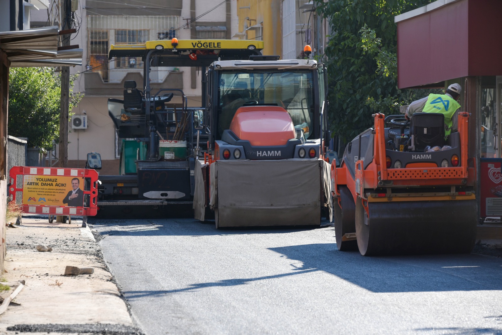 Mersin Büyükşehir Belediyesi Mersin