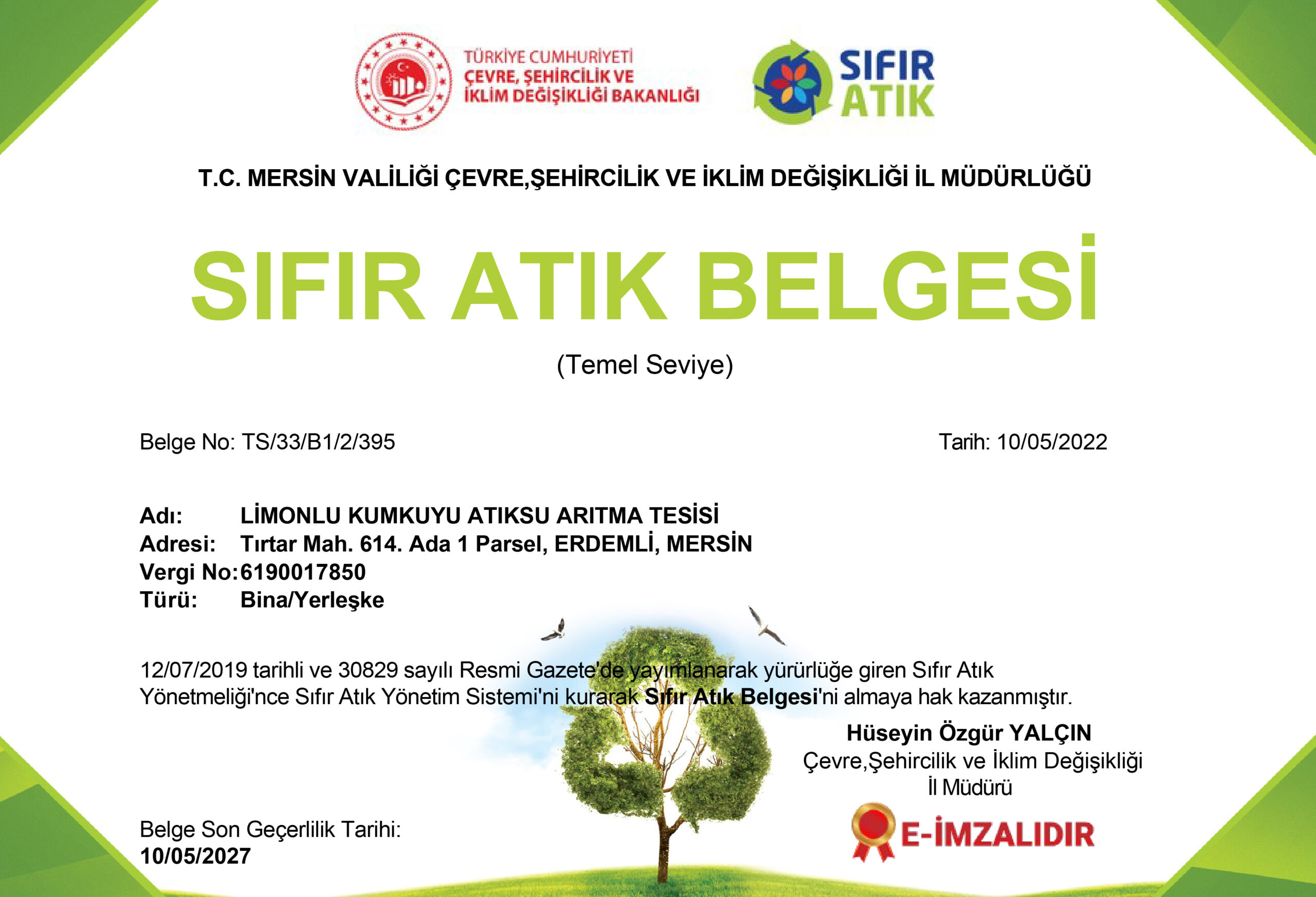 Mersin Büyükşehir Belediyesi Mersin