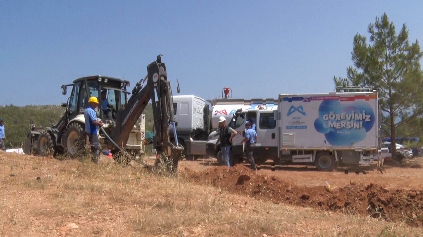 Mersin Büyükşehir Belediyesi Mersin