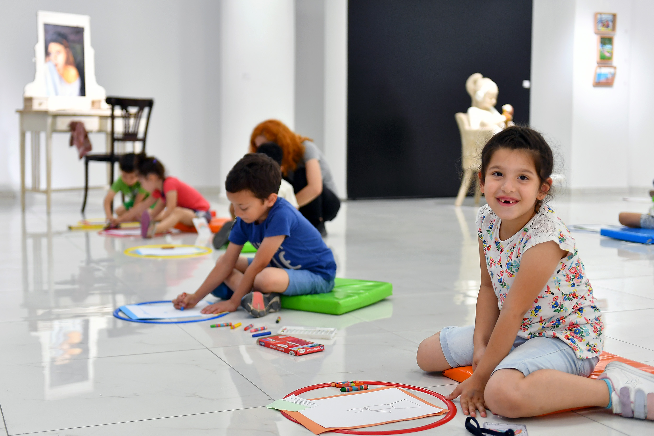 Mersin Büyükşehir Belediyesi Kadın