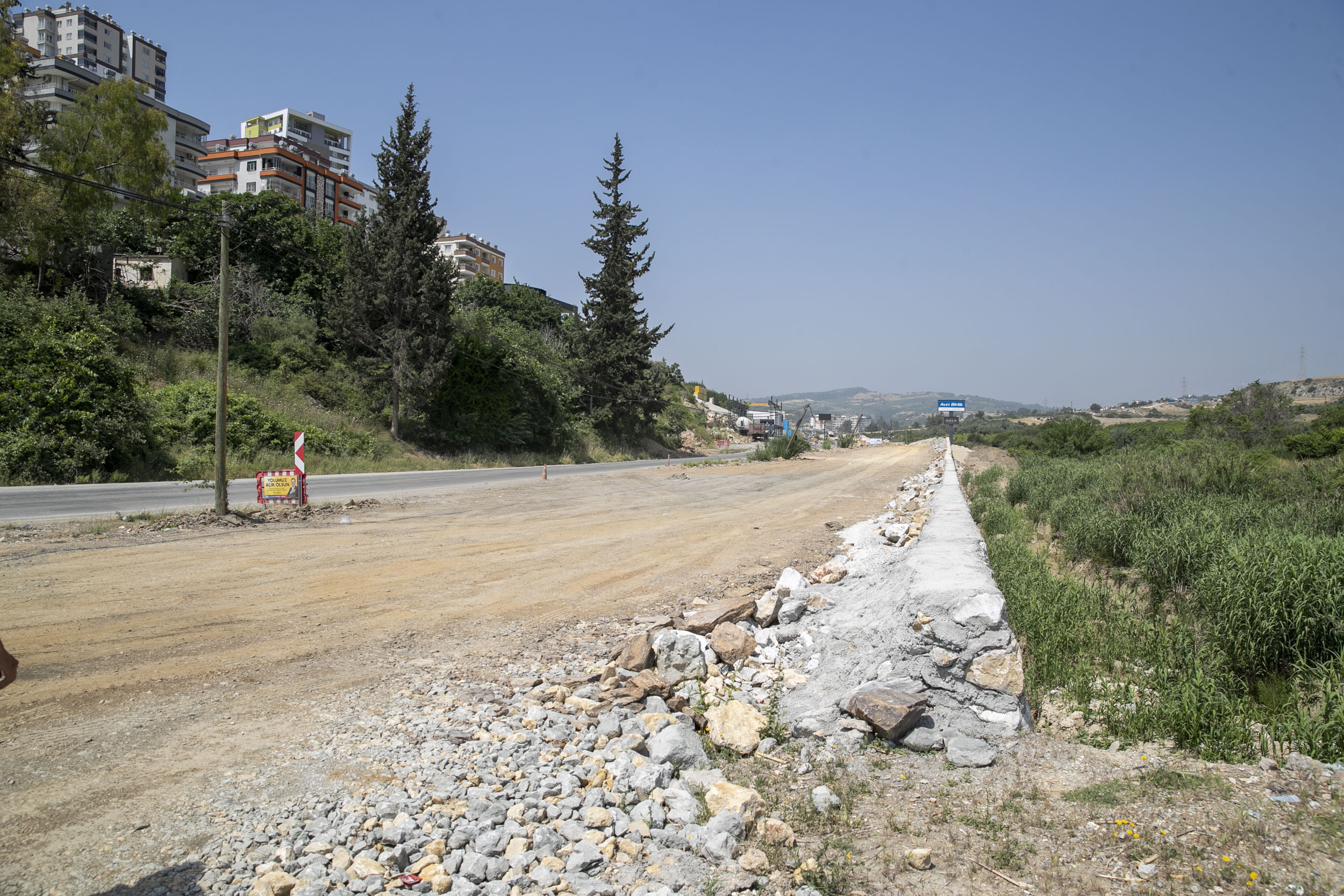 Mersin Büyükşehir Belediyesi, Başkan