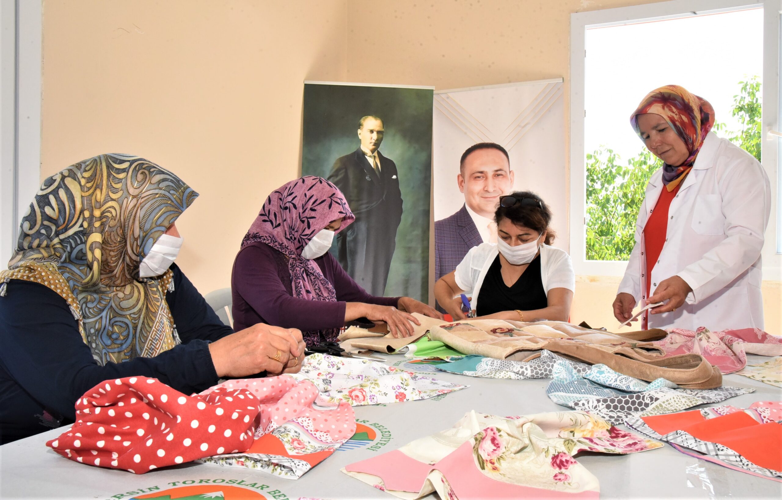 41 farklı branşta faaliyetini