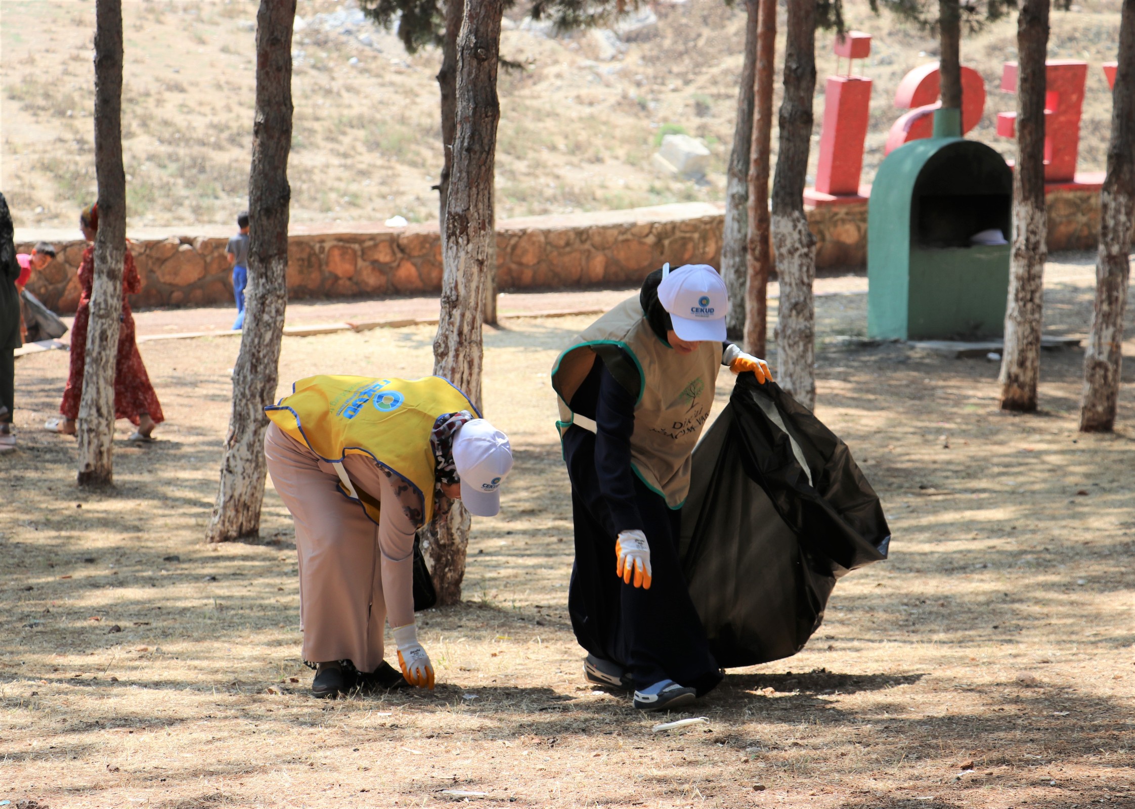 Mersin Büyükşehir Belediyesi, Başkan