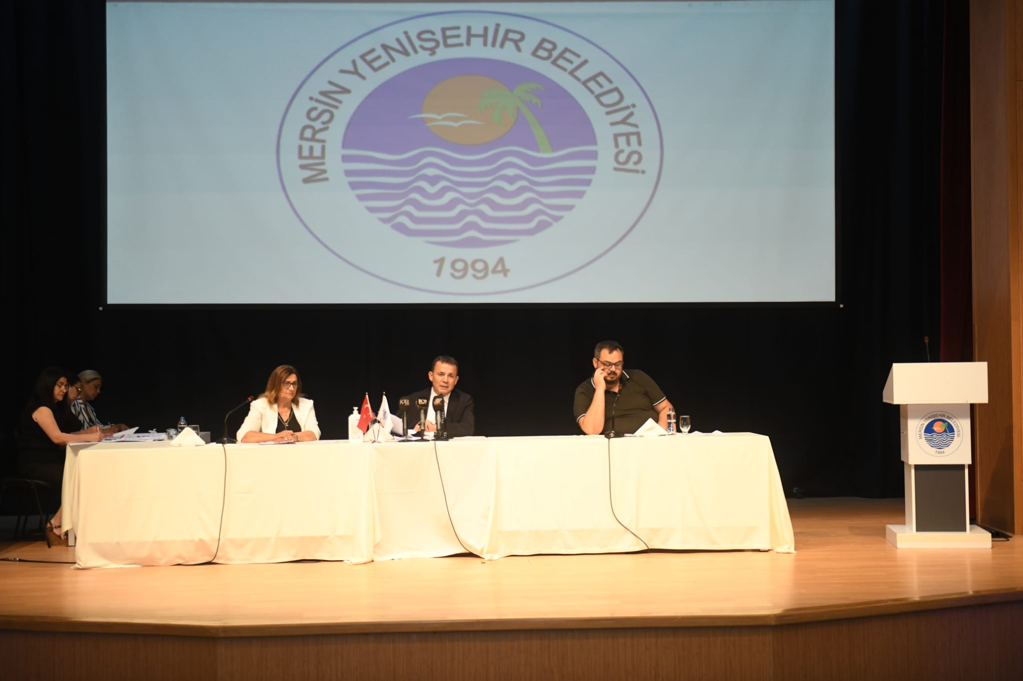 Yenişehir Belediye Meclisi Haziran