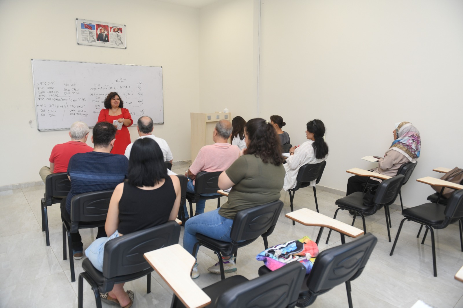 Mersin Yenişehir Belediyesi ve