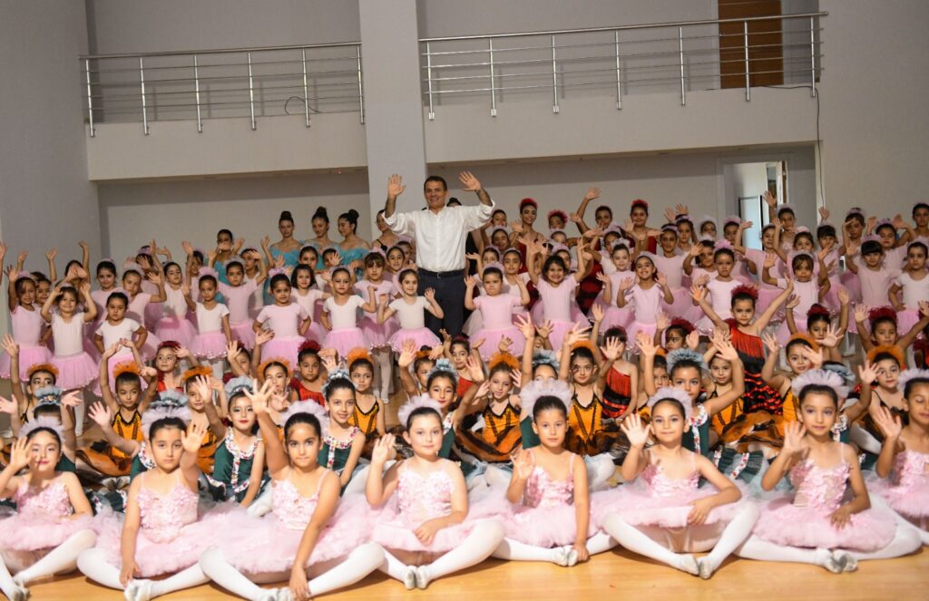 Mersin Yenişehir Belediyesi Kişisel