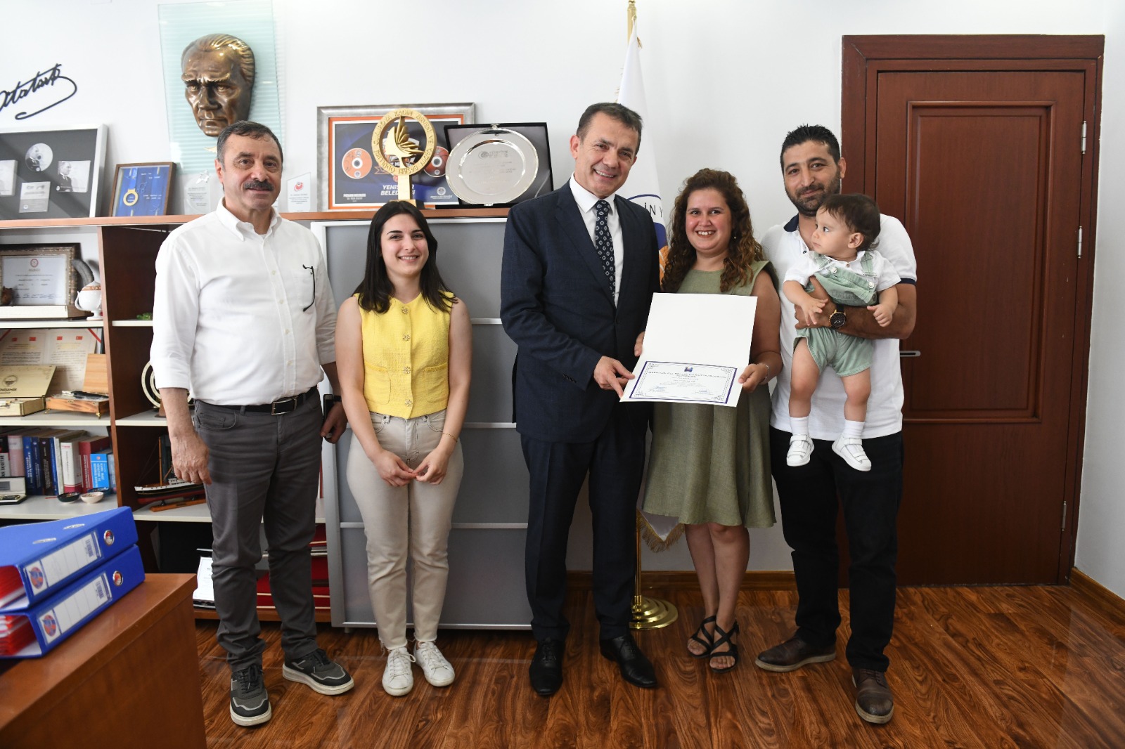 Mersin Yenişehir Belediyesi tarafından