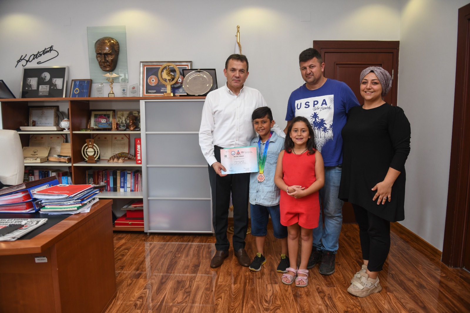 Mersin Yenişehir’de bulunan Mersinli