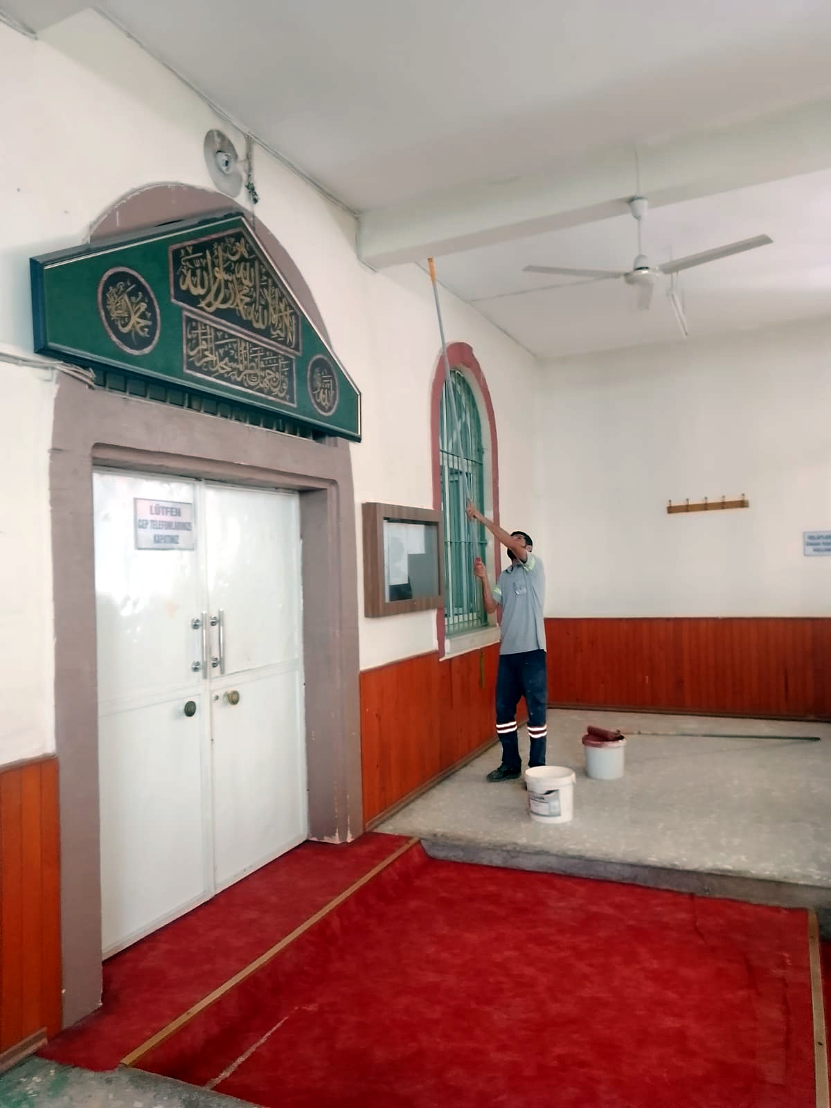 Akdeniz Belediyesi’nin, mahallelerde yeni