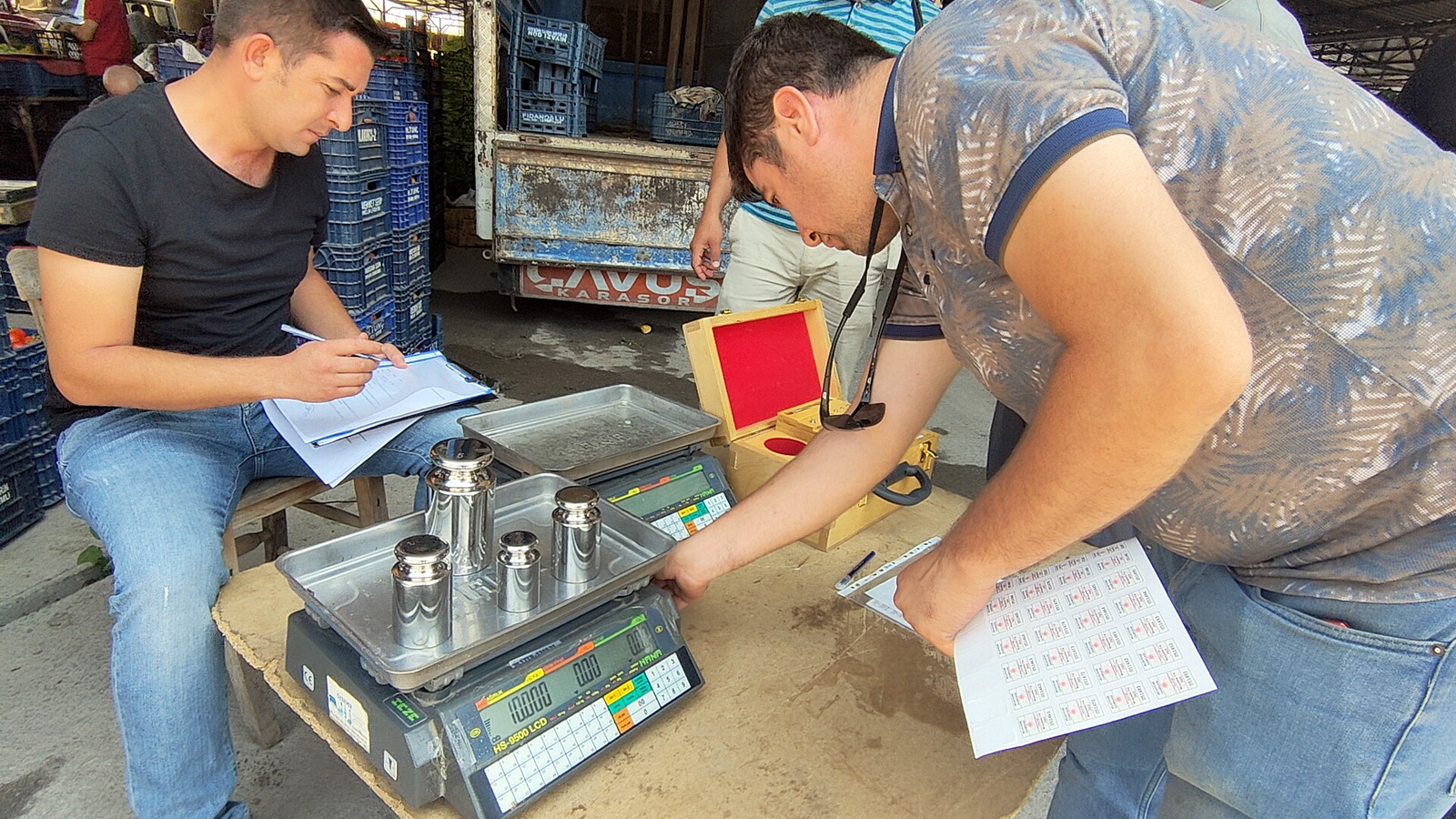 Akdeniz Belediyesi Zabıta Müdürlüğü