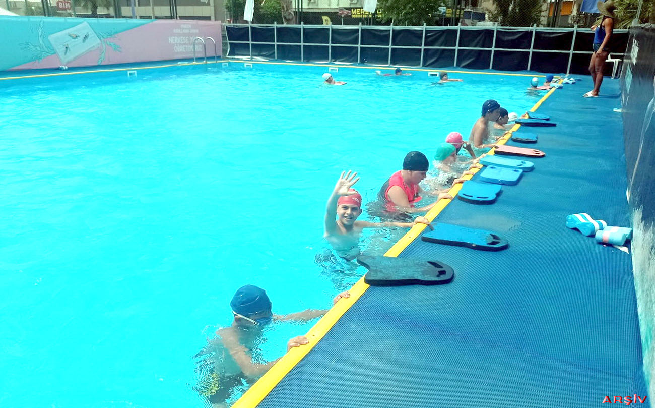 Akdeniz Belediyesi’nin, geleneksel hale