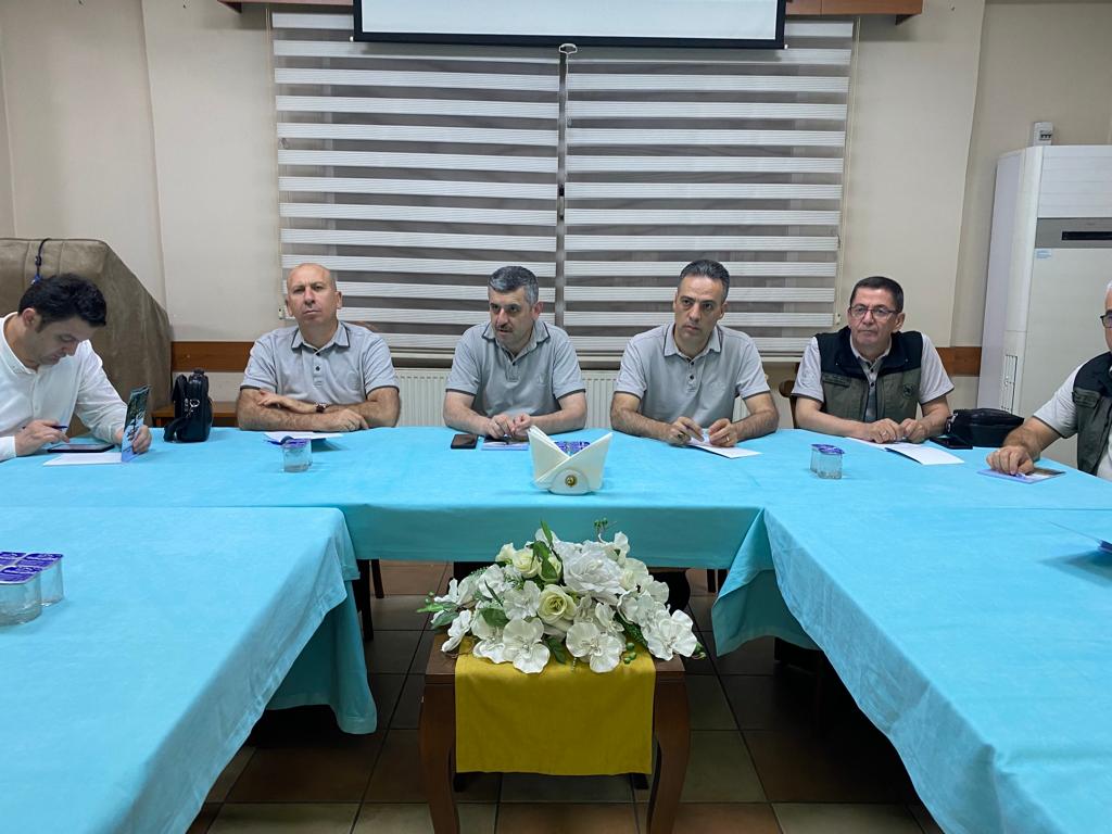 Mersin Orman Bölge Müdürlüğü,