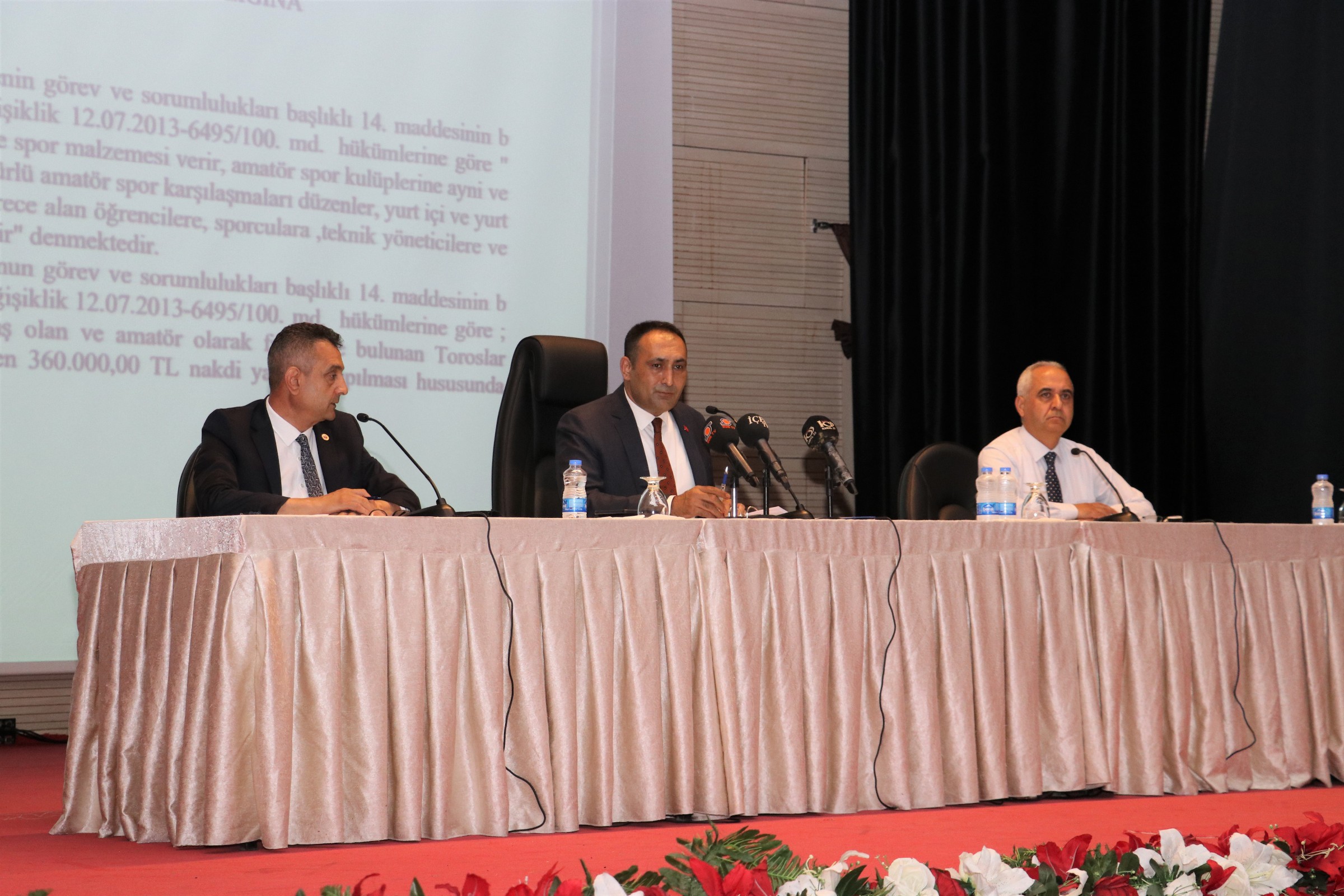 Başkan Yılmaz; “Çevre, Şehircilik