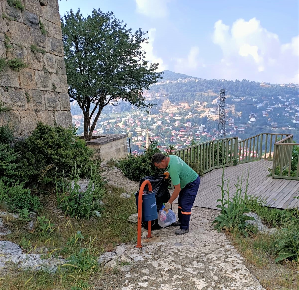 Toroslar Belediyesi, özellikle yaz