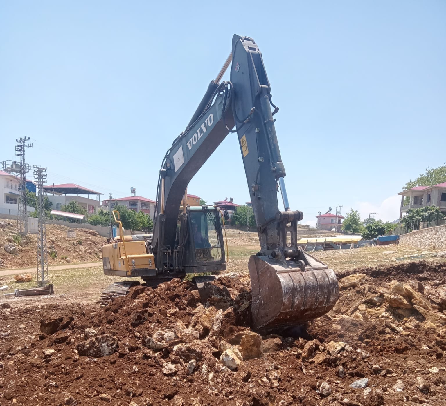 Toroslar Belediyesi, ilçe sınırları