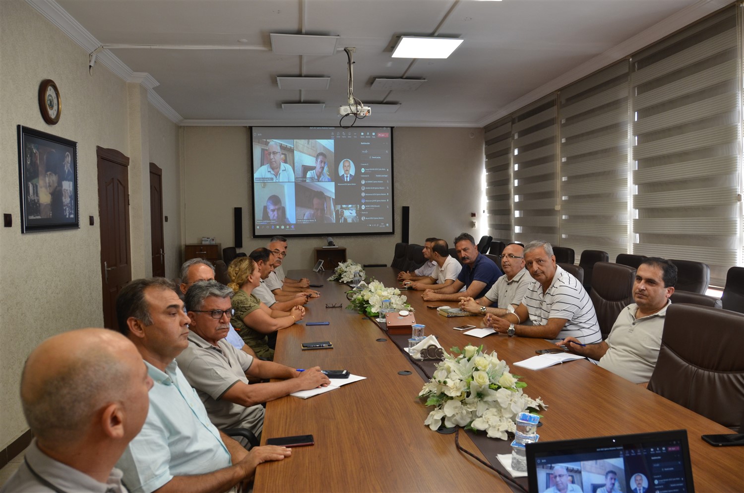 Orman Genel Müdür Yardımcısı