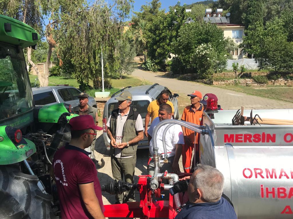 Mersin Orman Bölge Müdürlüğü,