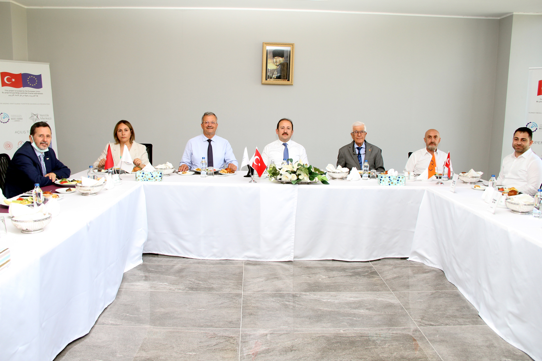 Mersin Valisi Ali Hamza