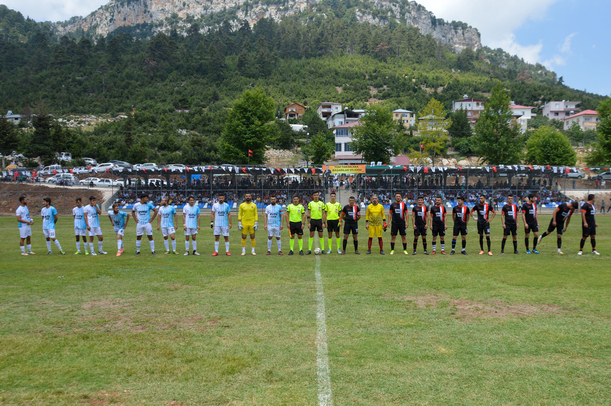 Mersin Büyükşehir Belediyesi tarafından