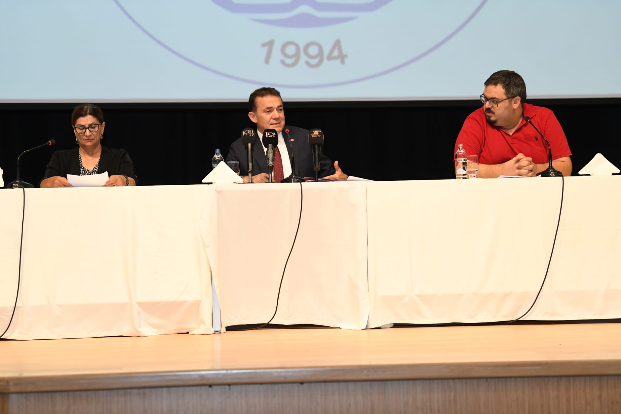 Mersin Yenişehir Belediye Başkanı