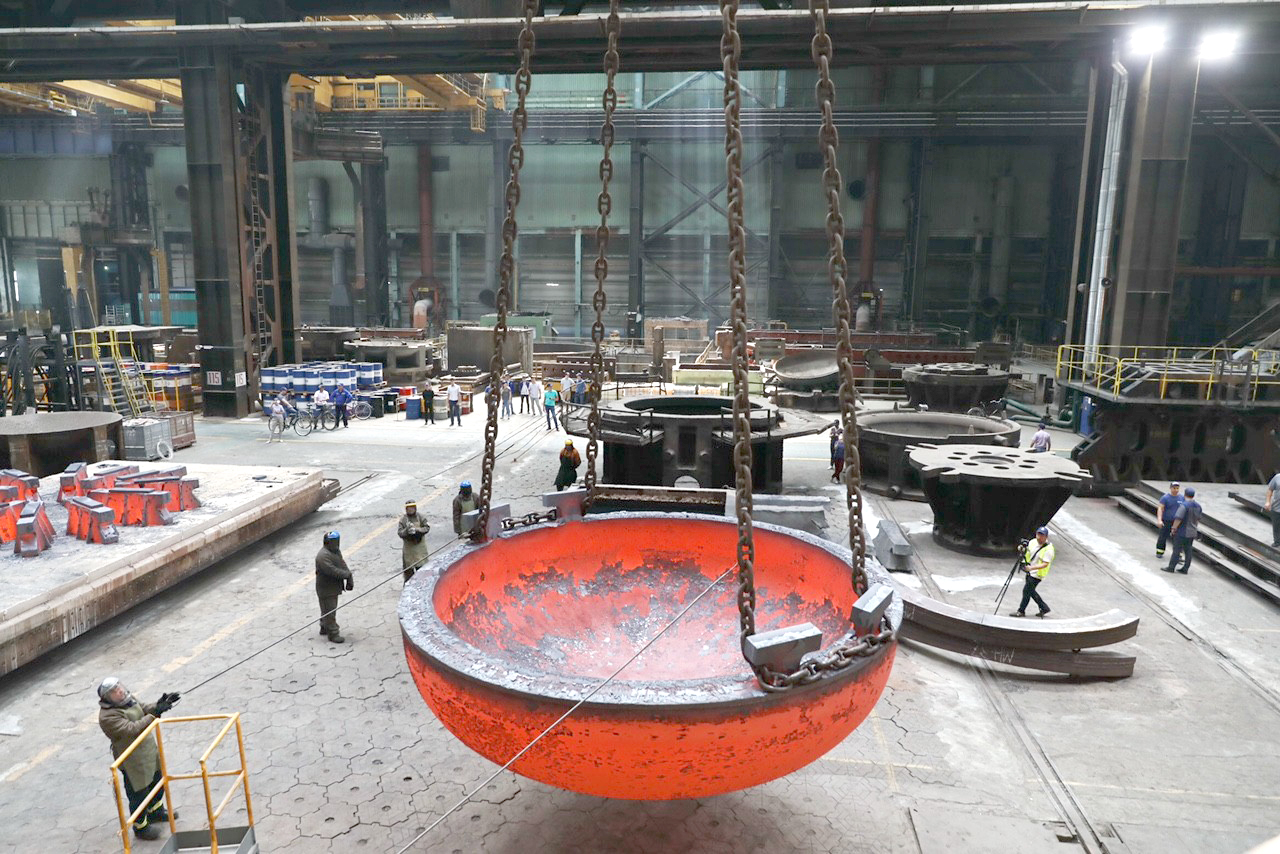 Türkiye’de inşa edilen ilk