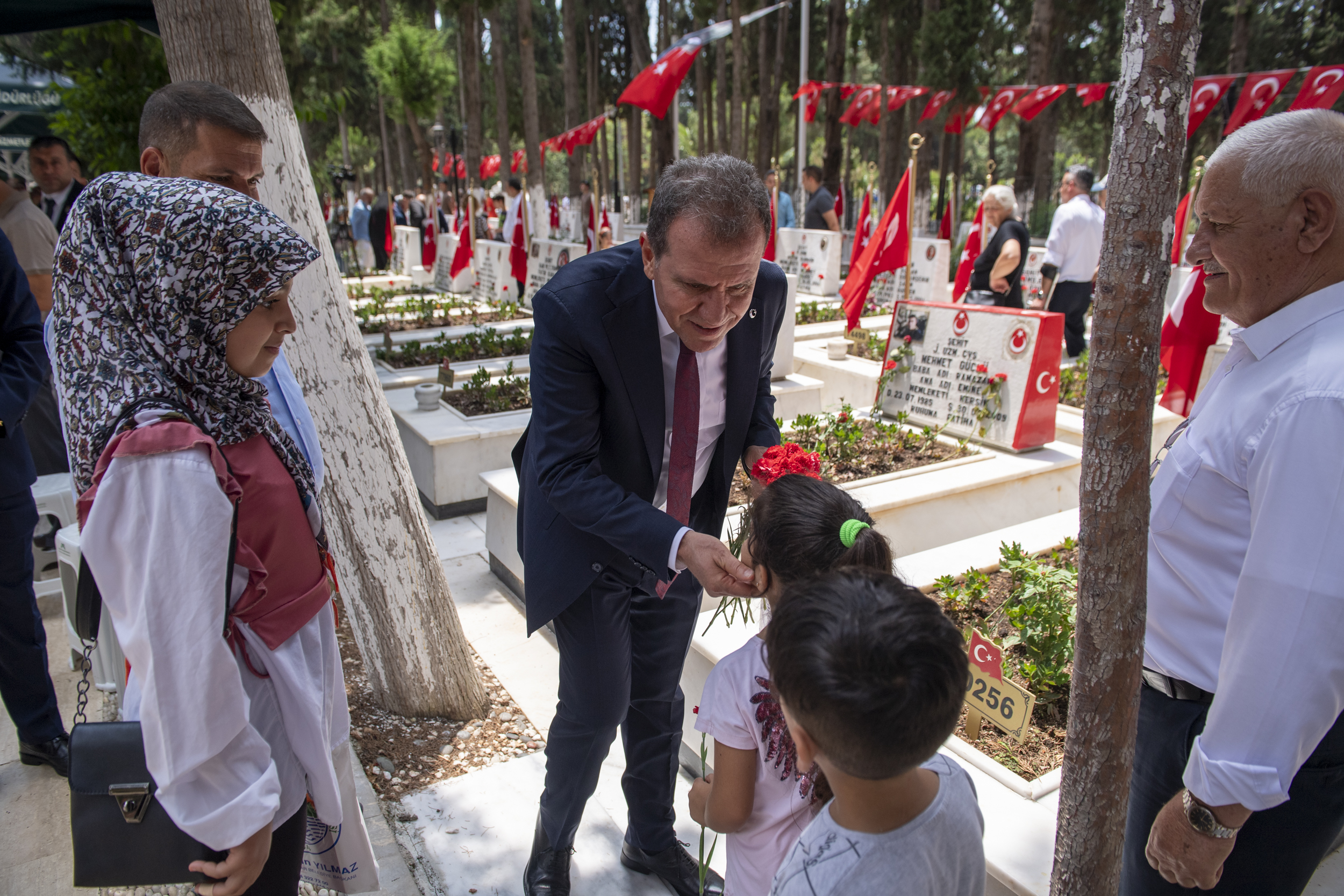 Mersin Büyükşehir Belediye Başkanı