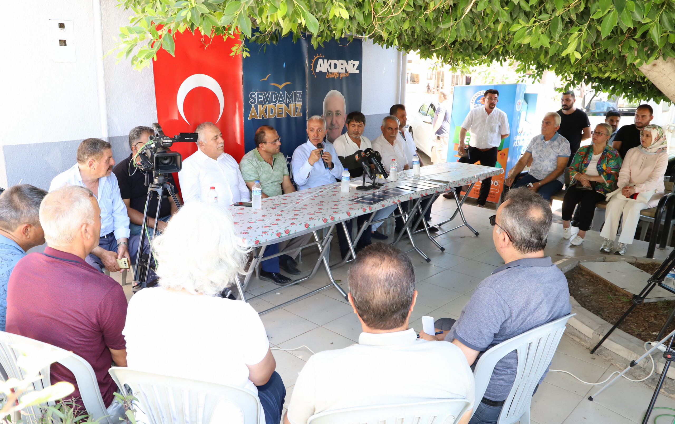 Başkan Gültak; gelenekselleşen Karaduvar