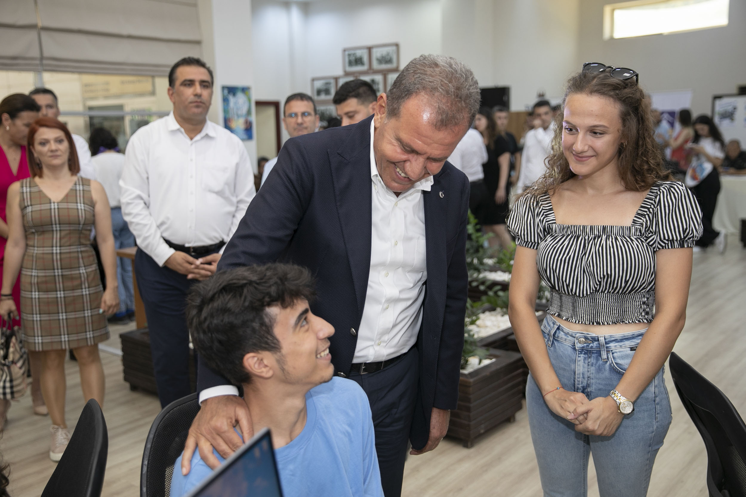 Mersin Büyükşehir Belediye Başkanı