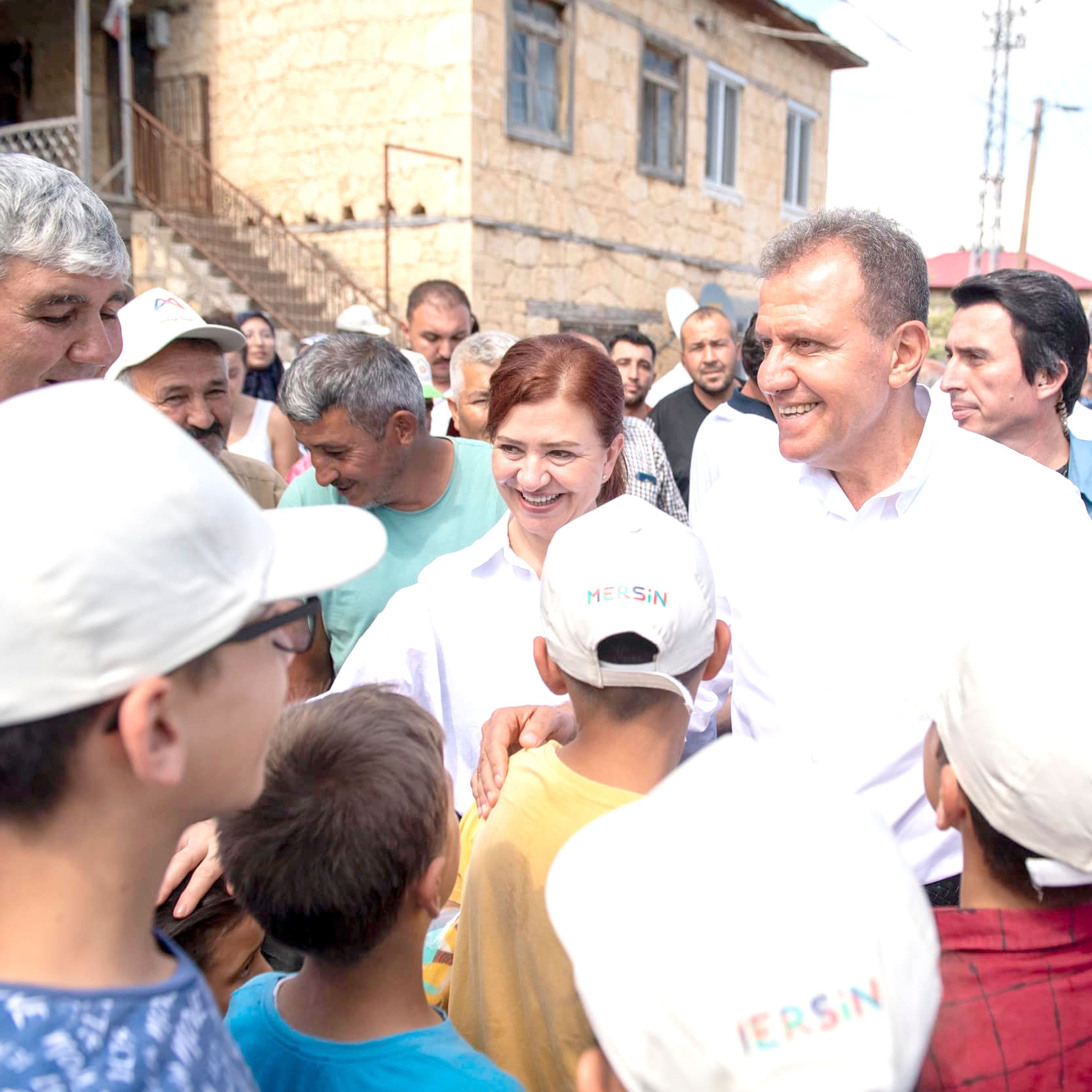 Mersin Büyükşehir Belediye Başkanı