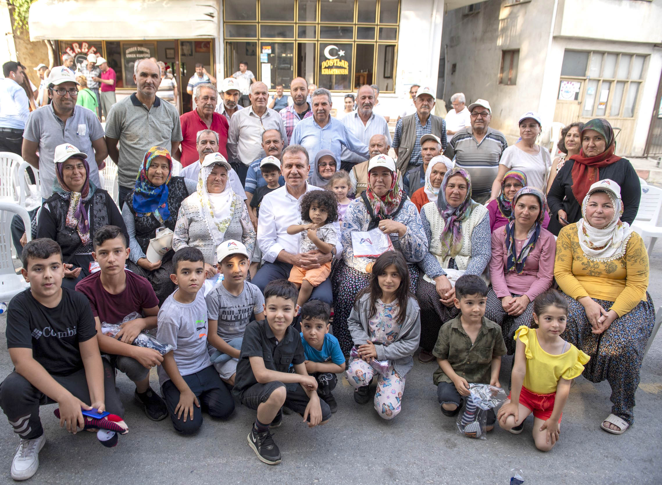 Mersin Büyükşehir Belediye Başkanı