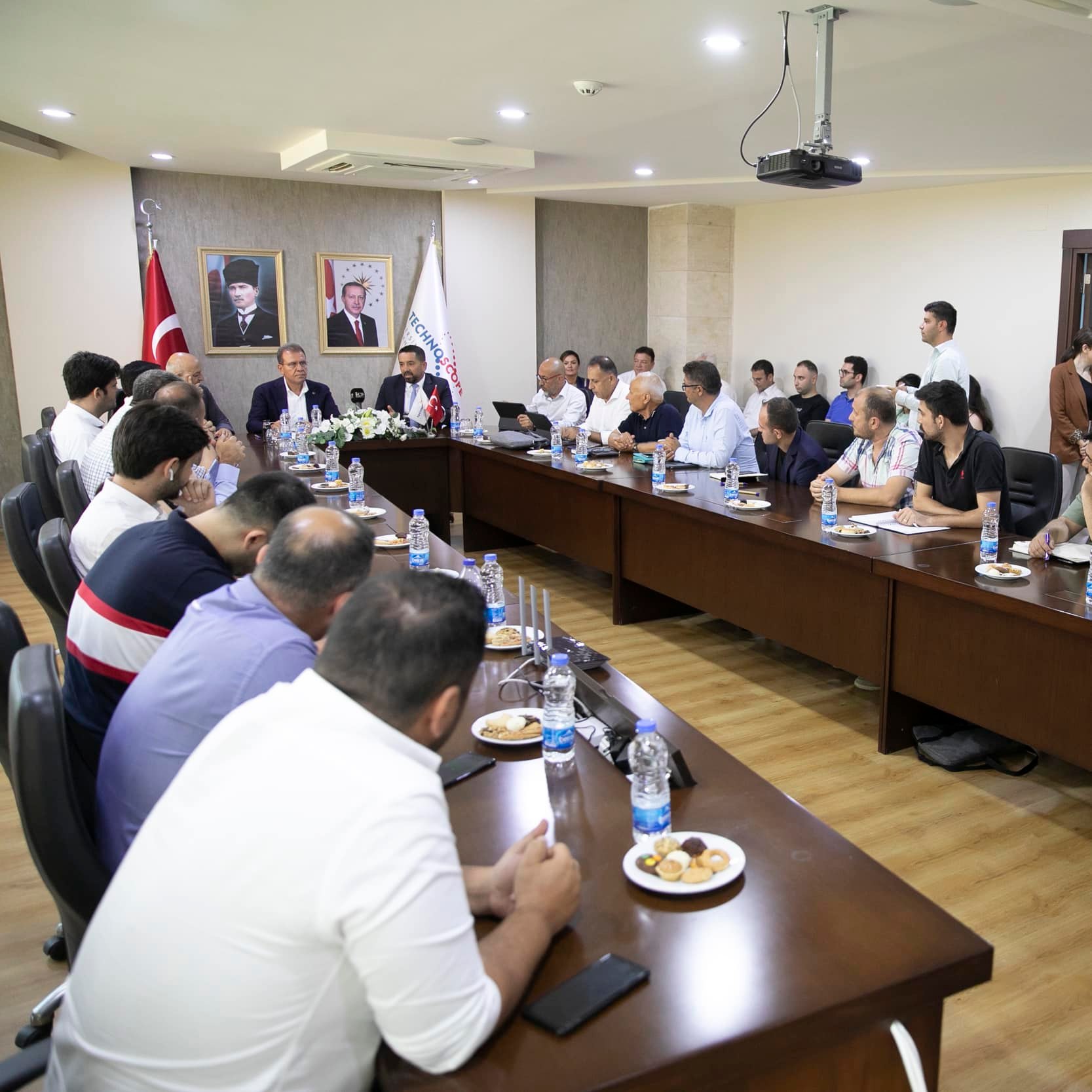 Mersin Büyükşehir Belediye Başkanı