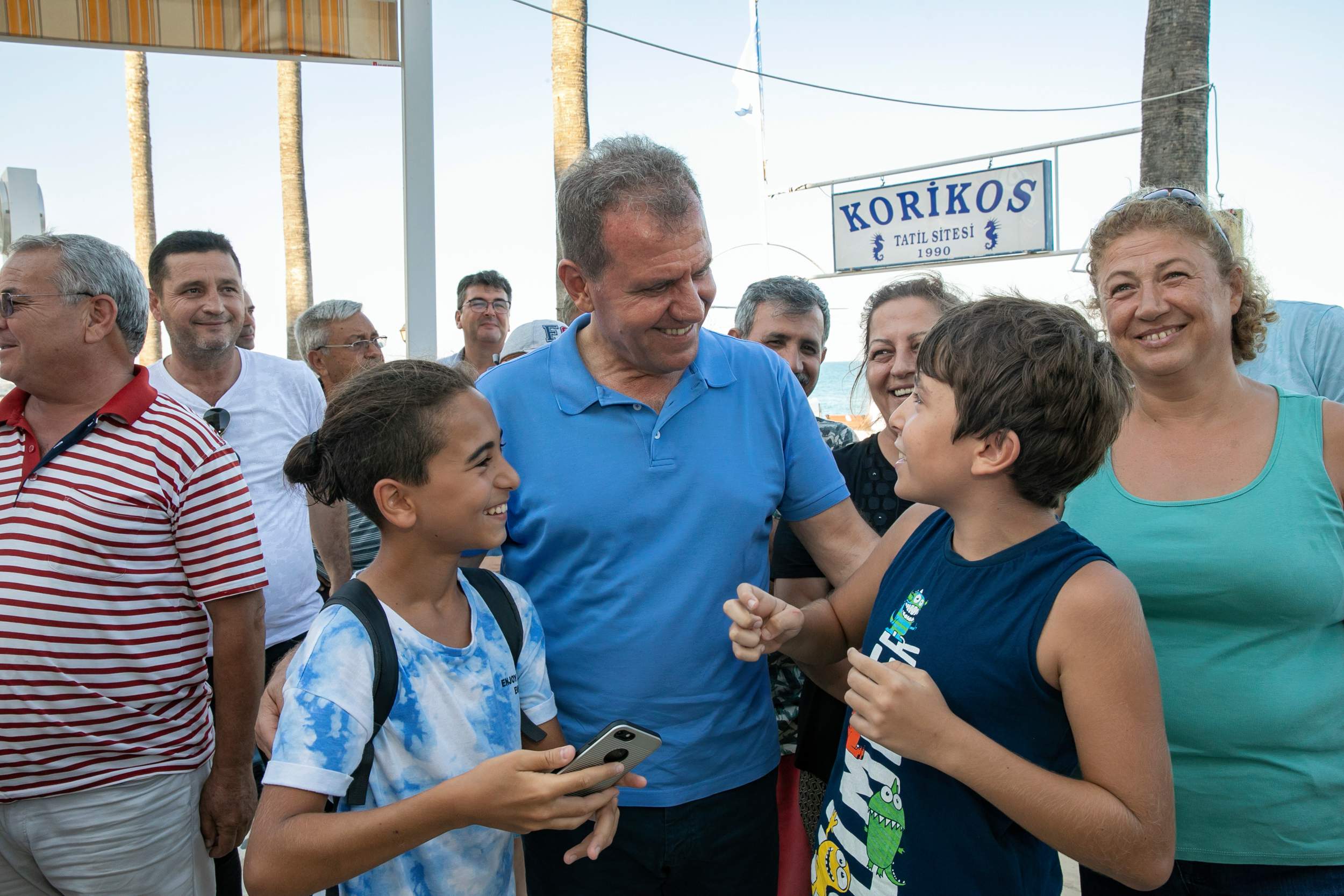 Mersin Büyükşehir Belediye Başkanı