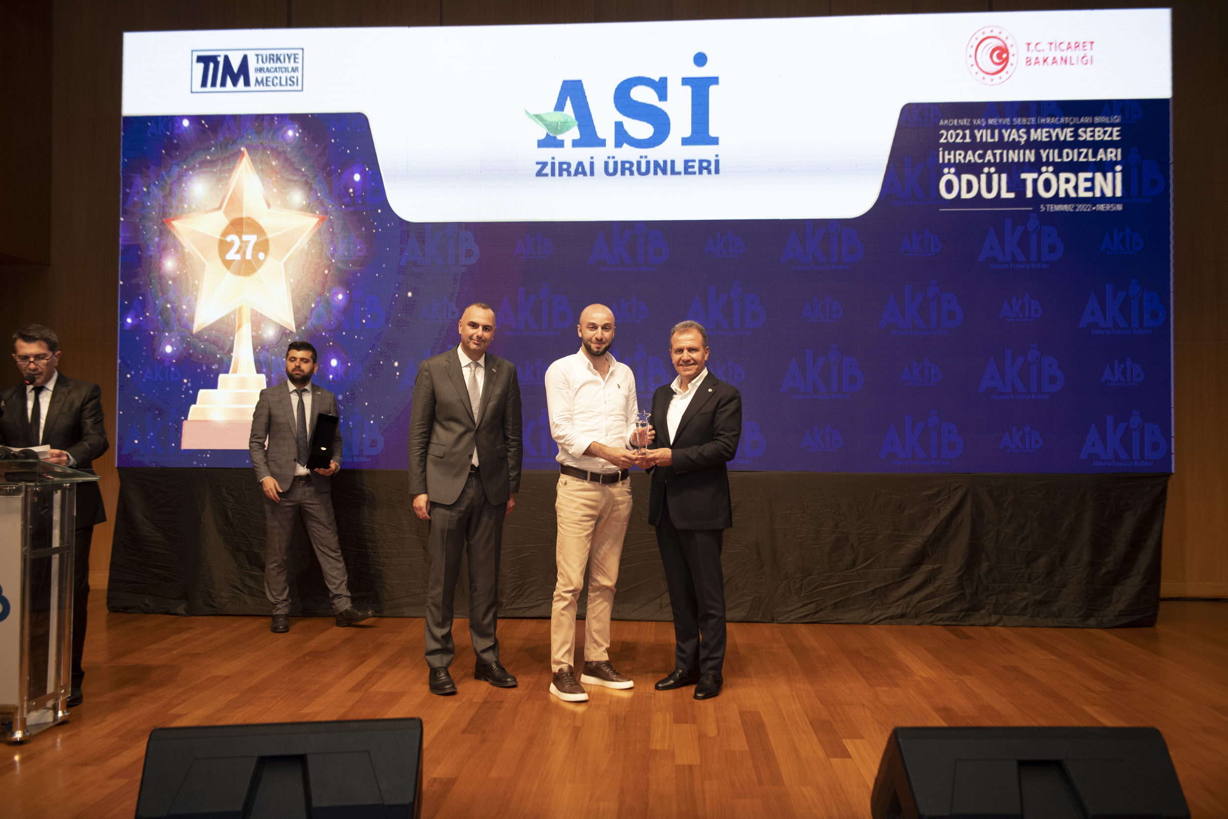 Mersin Büyükşehir Belediye Başkanı