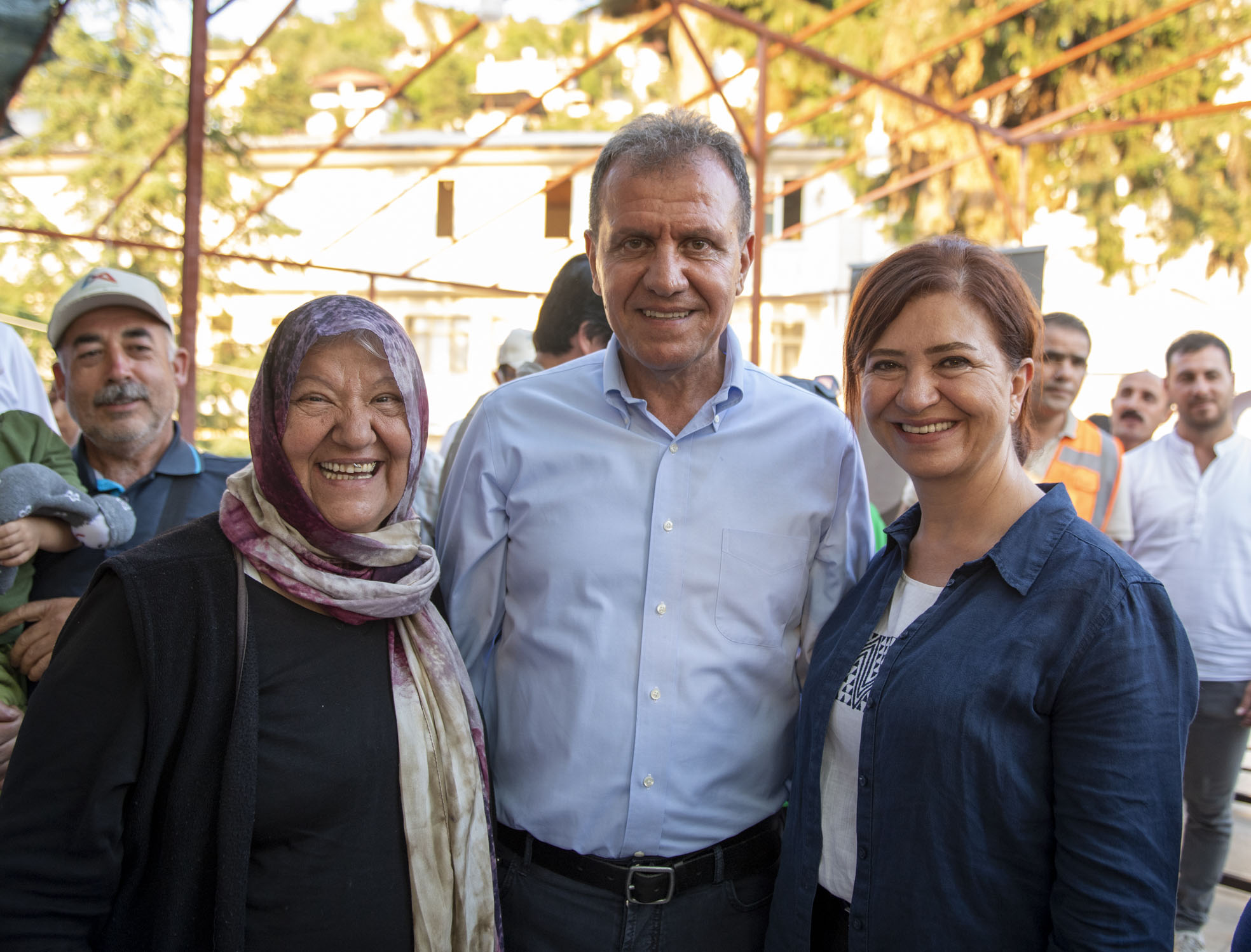 Mersin Büyükşehir Belediye Başkanı