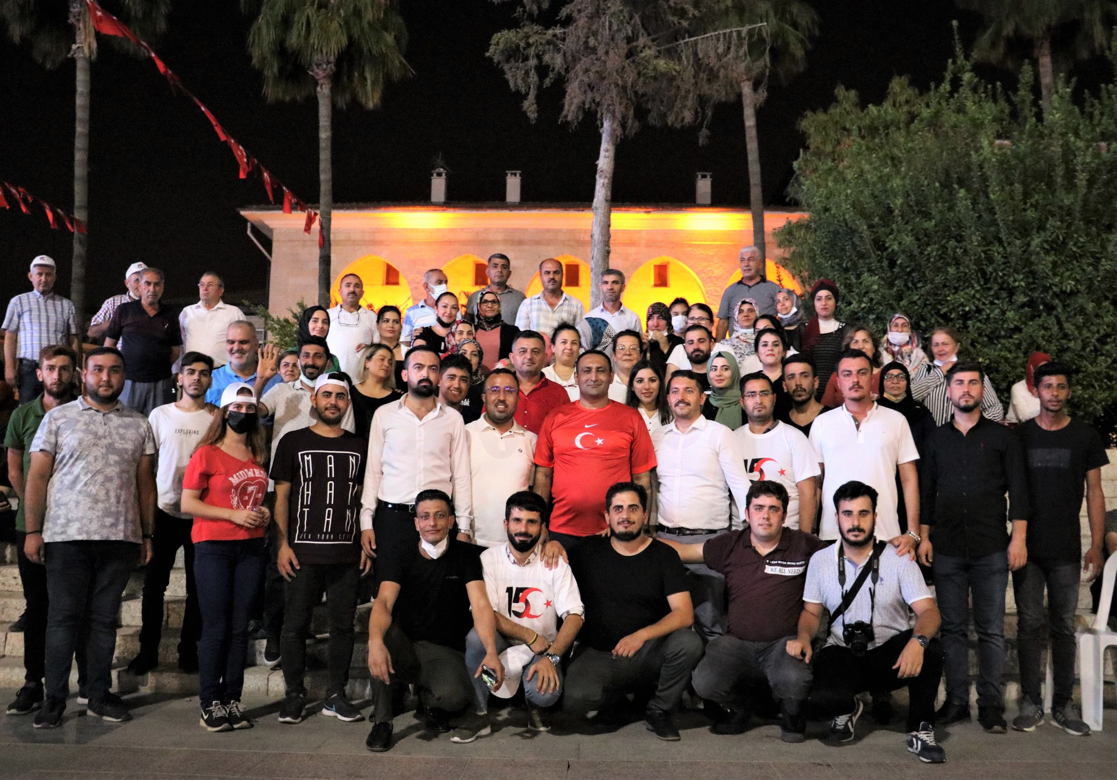 Toroslar Belediye Başkanı Atsız