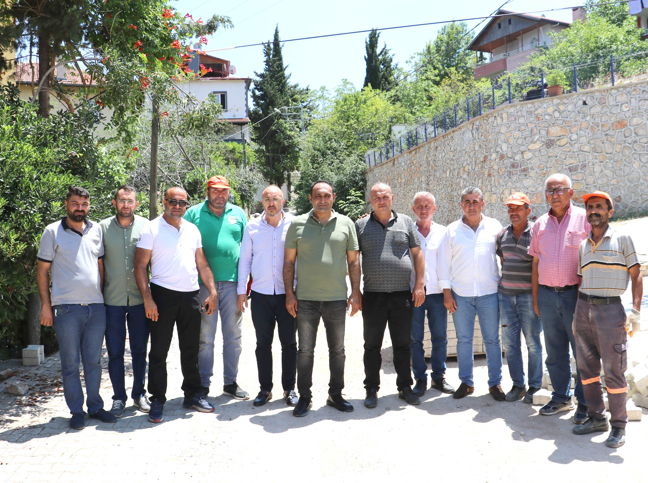 Çevik Belediyecilik anlayışıyla çalışmalar