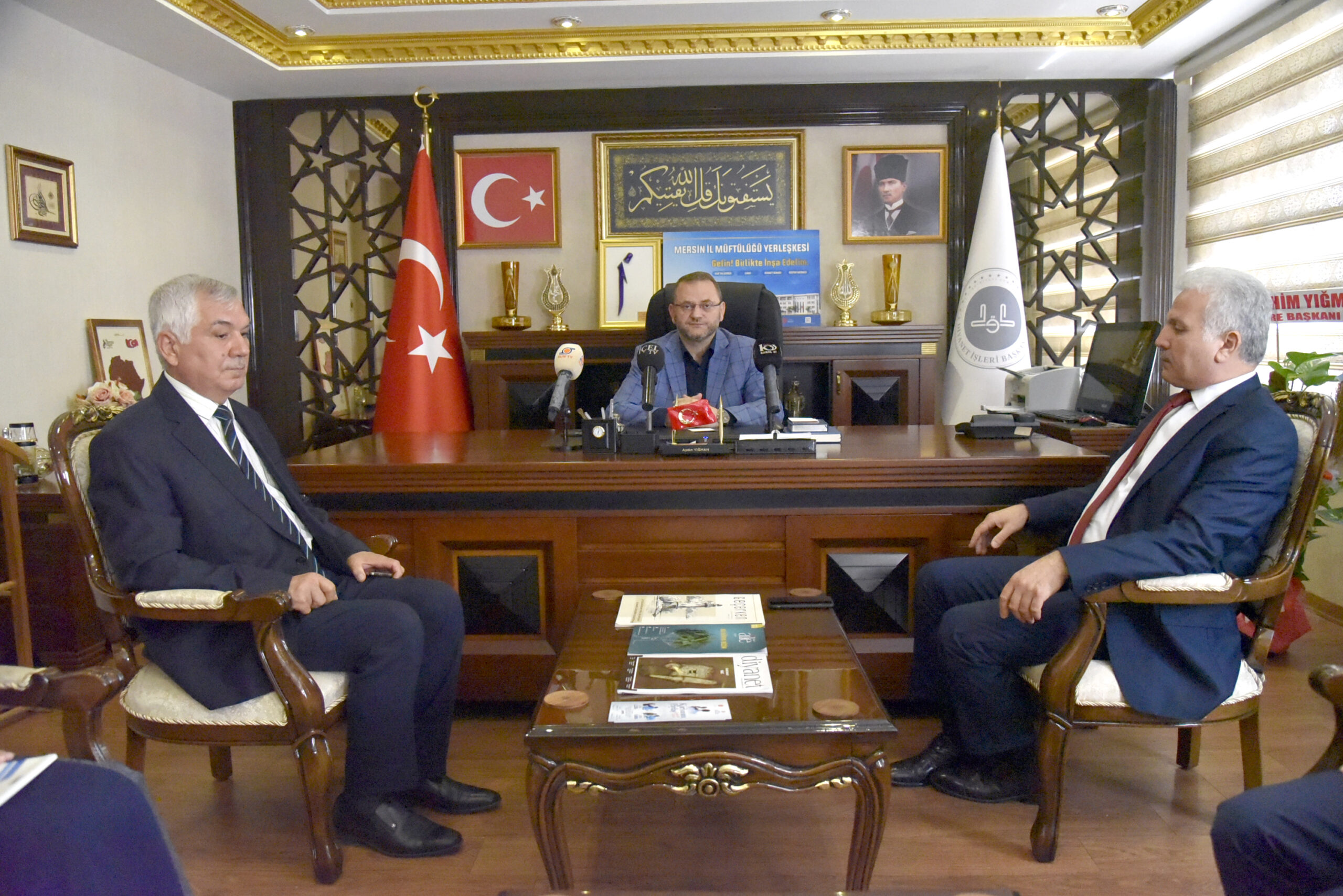 Diyanet İşleri Başkanlığı Din