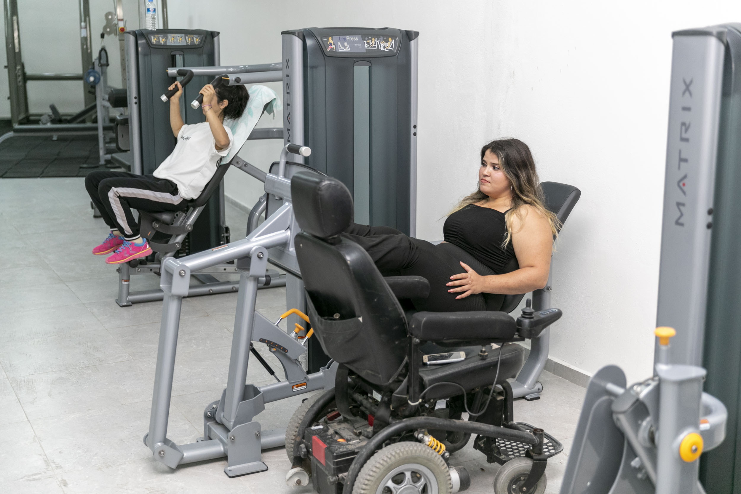 Mersin Büyükşehir Belediyesi’nin Engelsiz