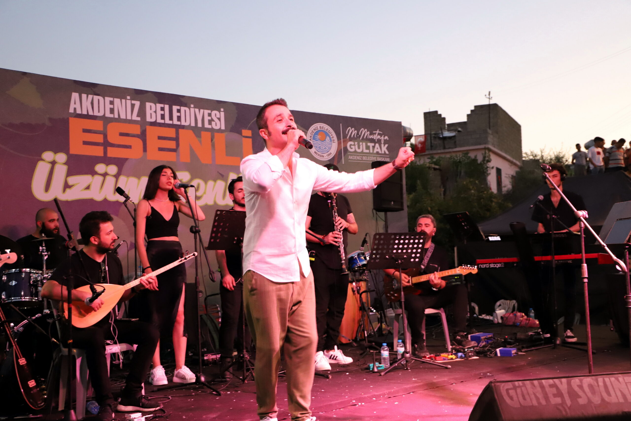 Akdeniz Belediyesi tarafından ilki