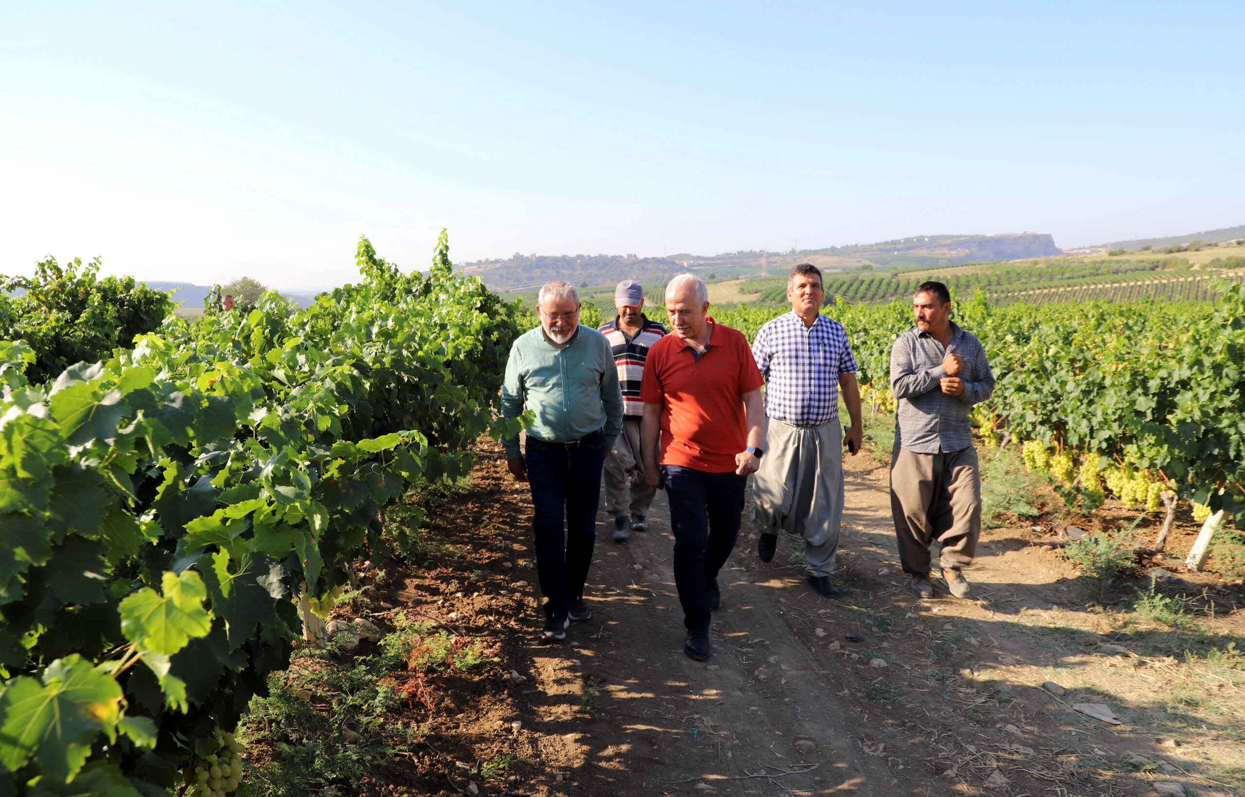 Akdeniz Belediye Başkanı Mustafa
