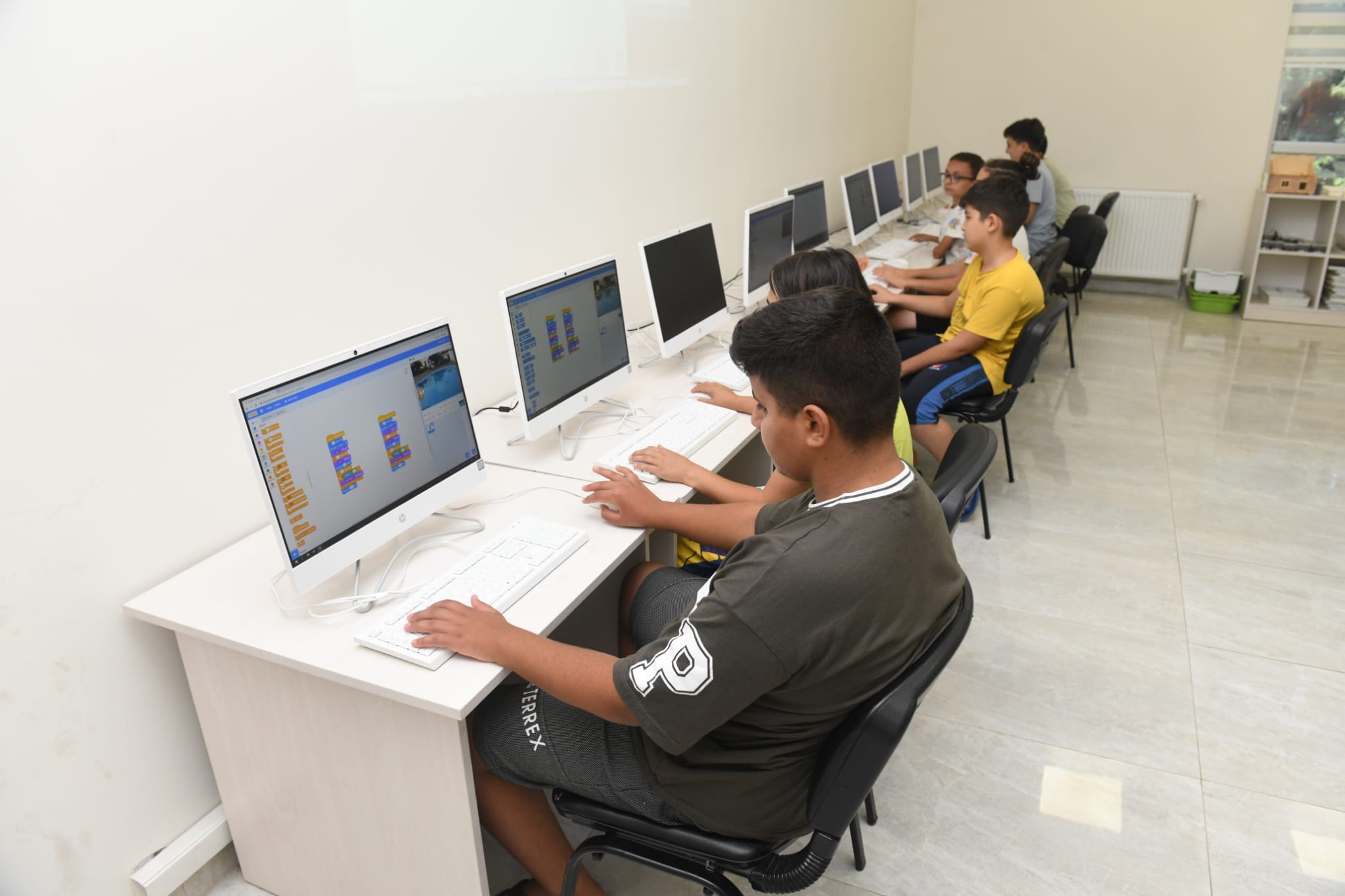 Mersin Yenişehir Belediyesinin hayata