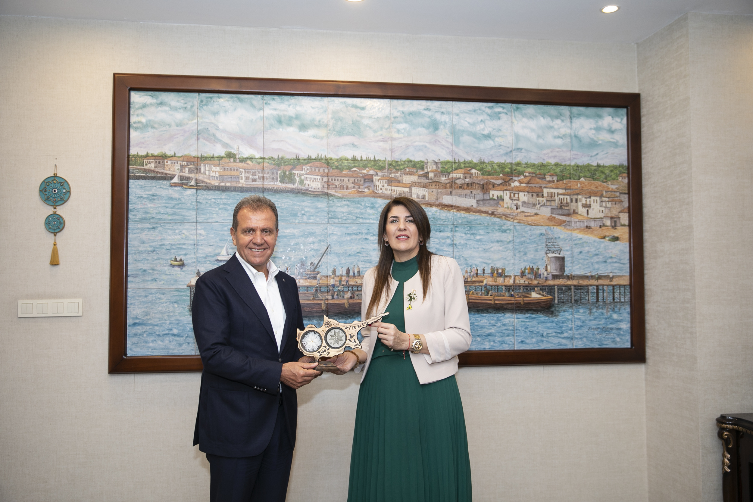 Mersin Büyükşehir Belediye Başkanı