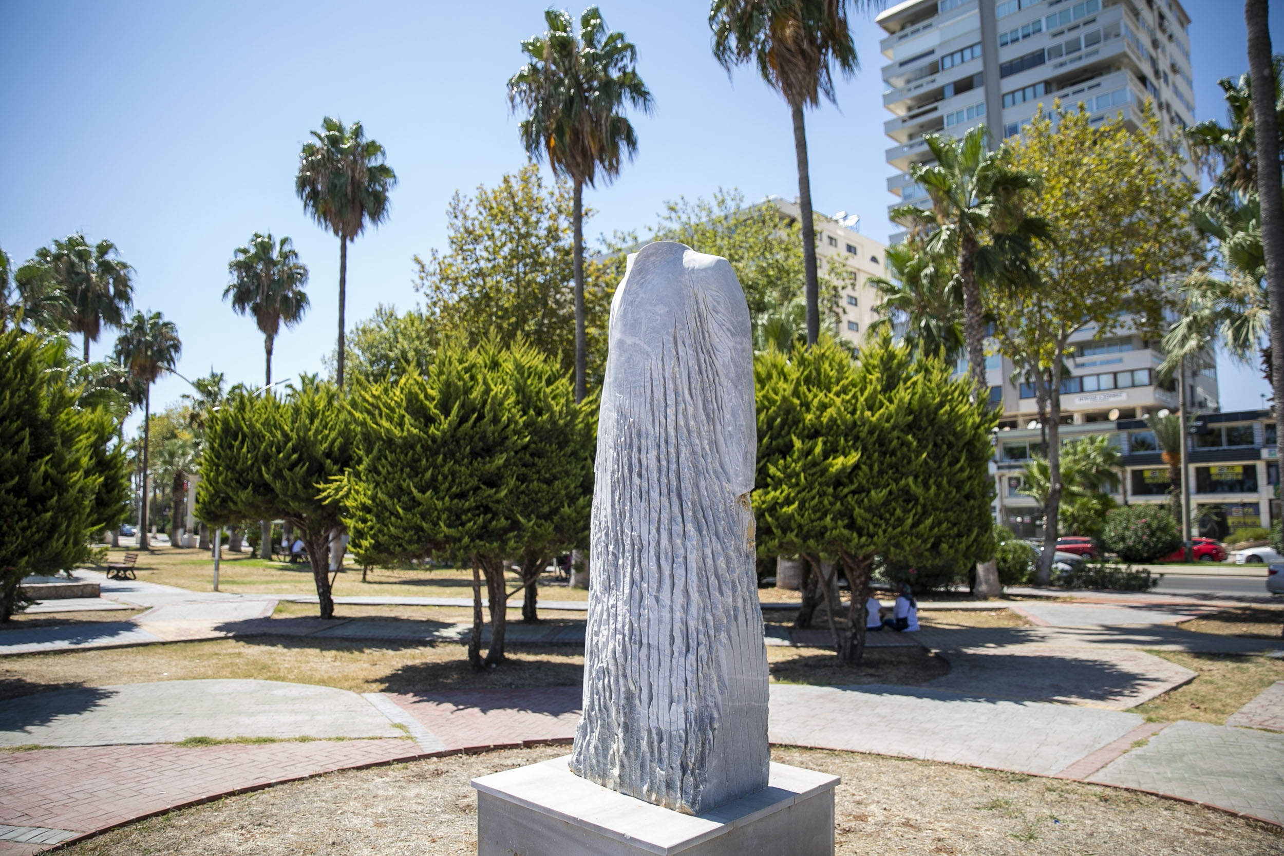 Mersin Büyükşehir Belediyesi Park