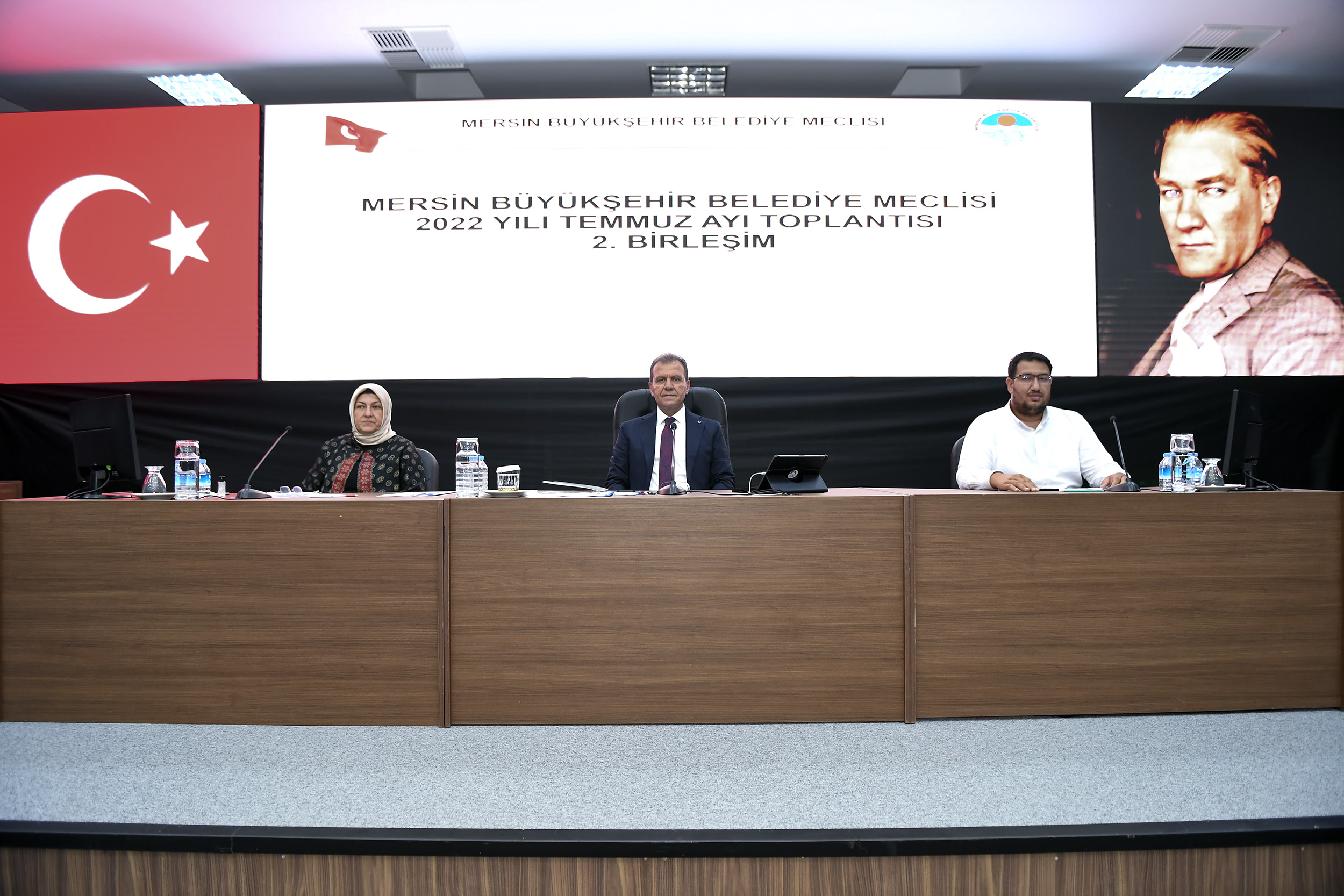 Mersin Büyükşehir Belediyesi 2022