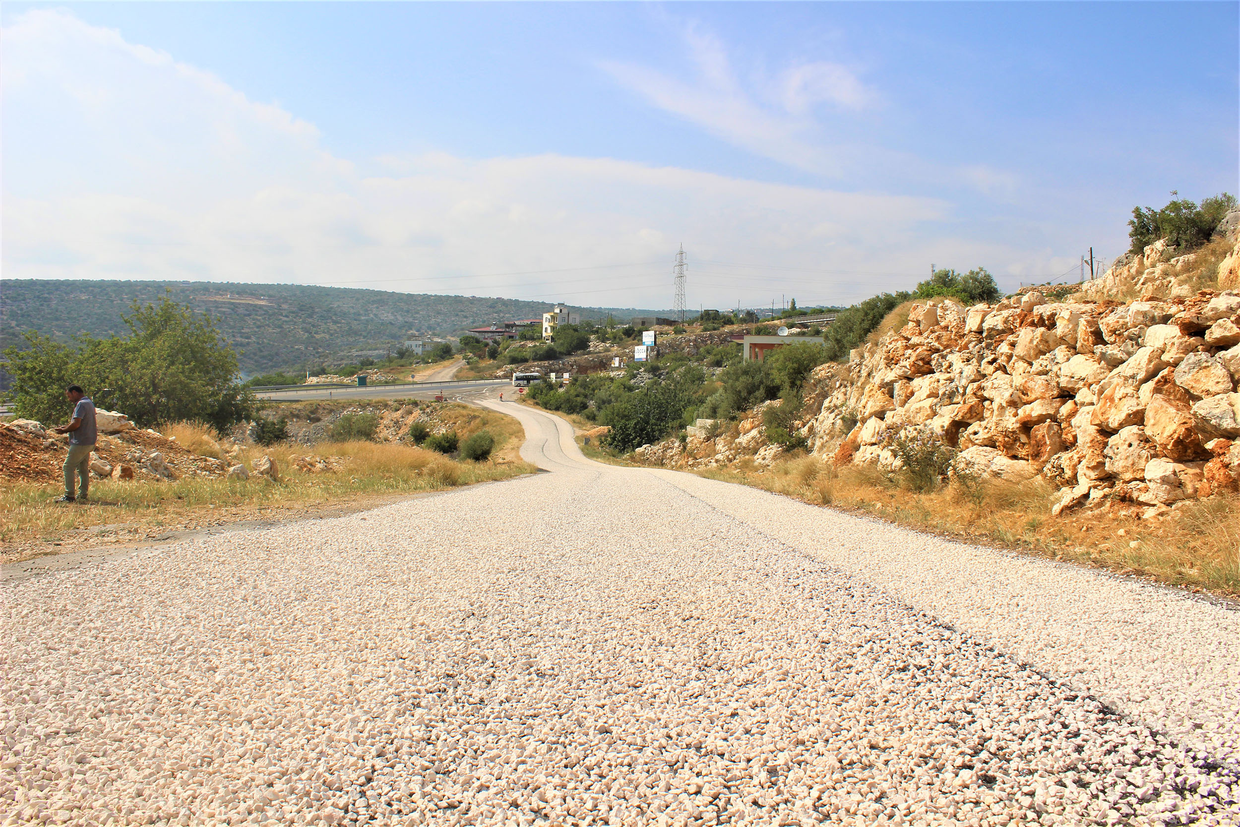 Mersin Büyükşehir Belediyesi, kent